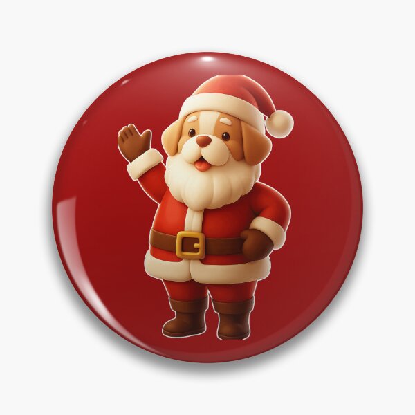Item preview, Premium Santa Claus Waves His Hands designed and sold by sunset-capturer.