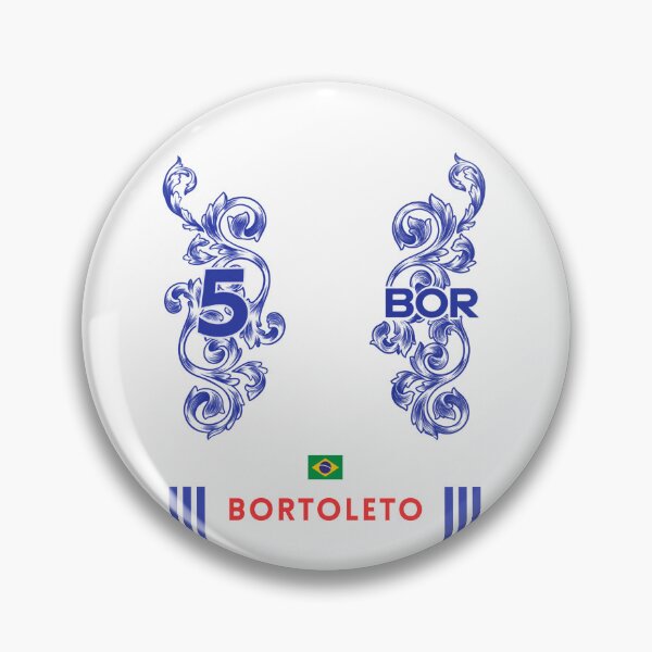 Item preview, Gabriel Bortoleto Singapore GP 2026 F1 Race Suit inspired Design designed and sold by Pink Polar F1.