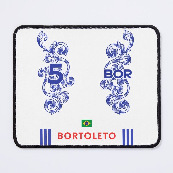 Item preview, Gabriel Bortoleto Singapore GP 2026 F1 Race Suit inspired Design designed and sold by Pink Polar F1.