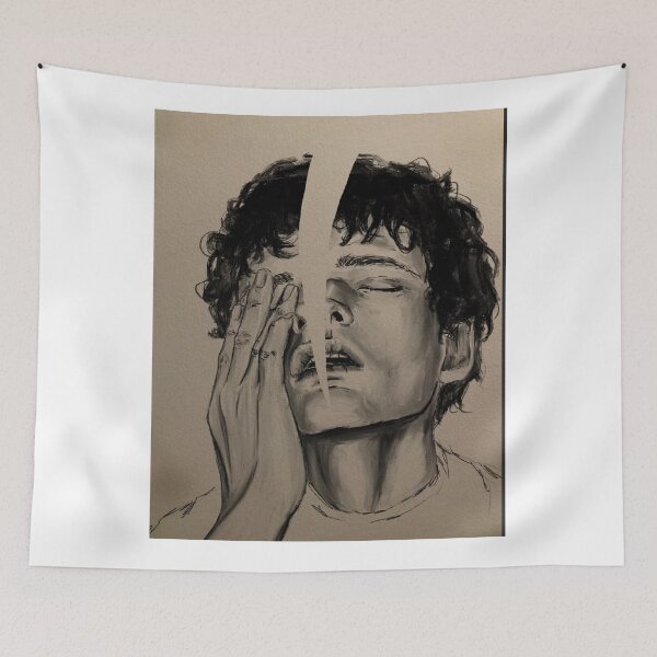 Item preview, Rosemary Botanical Sketch designed and sold by Federicadaoffa.