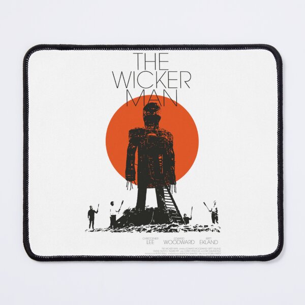 Item preview, The Wicker Man designed and sold by poisioleartemur.