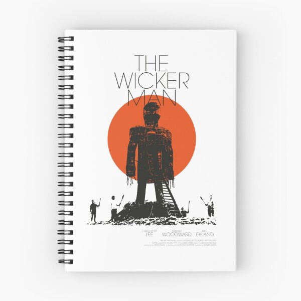Item preview, The Wicker Man designed and sold by poisioleartemur.