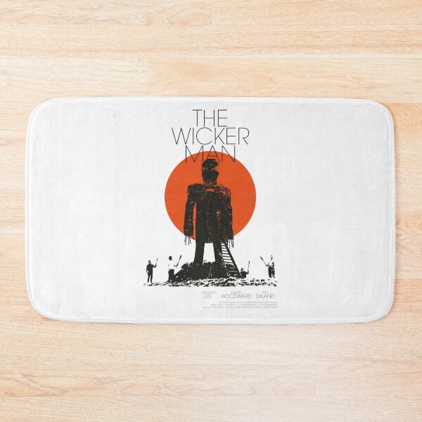 Item preview, The Wicker Man designed and sold by poisioleartemur.