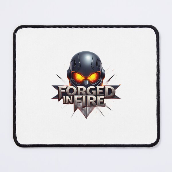 Item preview, Forged In Fire  designed and sold by emphinclub.