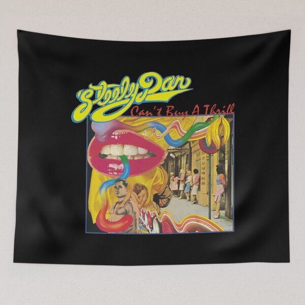 Artikelvorschau, Relin'in the years - Steely Dan entworfen und verkauft von Ohio Association for Justice.