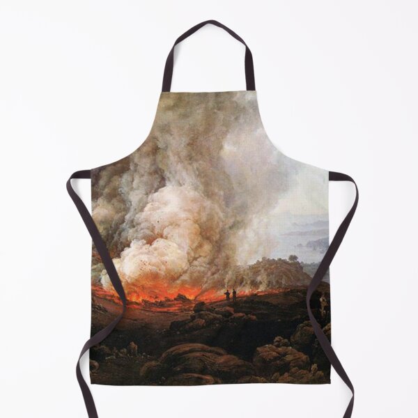 Item preview, Eruption of Vesuvius designed and sold by SharonTheFirst.