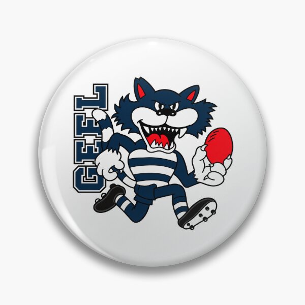 Item preview, The GEEL Cartoon Design designed and sold by Luke Foran Sports Art.