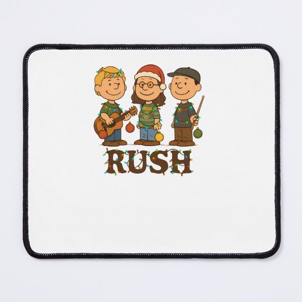 Item preview, Cartoon Christmas Holiday Rush Band Essential designed and sold by veraminirap.