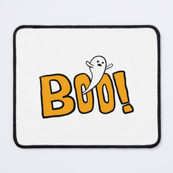 Item preview, Boo Yah - Halloween Ghost designed and sold by garrysthegu.
