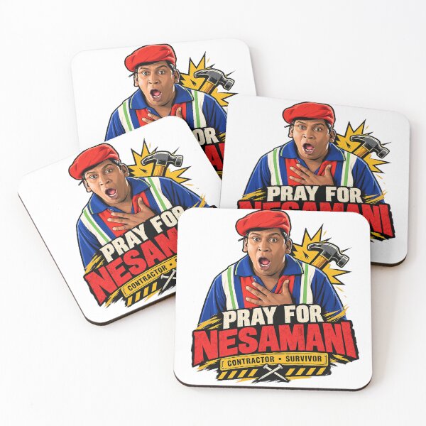 Aperçu de l'œuvre Priez pour les amis de Nesamani Vadivelu Meme Tribute créée et vendue par Fashvora.