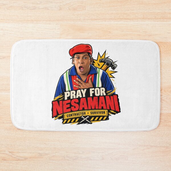 Item preview, Pray for Nesamani Vadivelu Friends Meme Tribute designed and sold by Fashvora.