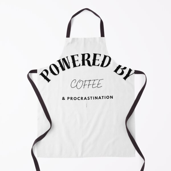 Item preview, Powered by coffee designed and sold by BestiesB.