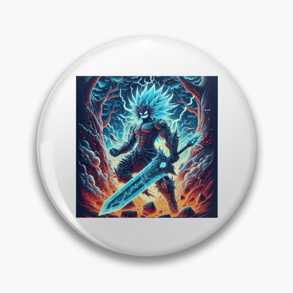 Item preview, Forged In Fire  designed and sold by emphinclub.