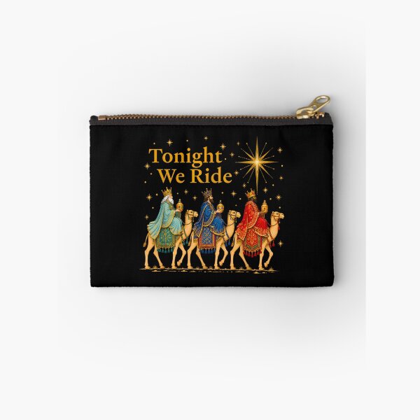 Item preview, Christmas Nativity Scene 3 Wise Men Tonight We Ride Faith designed and sold by RuperDelois.