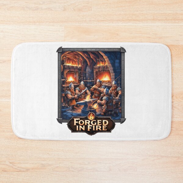 Item preview, Forged In Fire  designed and sold by emphinclub.