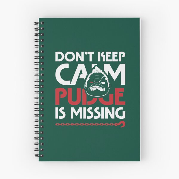 Item preview, Dota 2 Pudge  designed and sold by PsychicMedium.