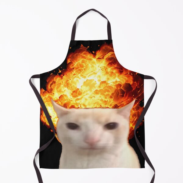 Item preview, Cat Exploding designed and sold by Tobi_Inkz.