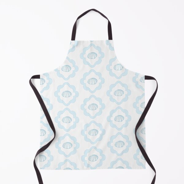 Item preview, Shell collection shell in blue designed and sold by Quiet Waters Design.
