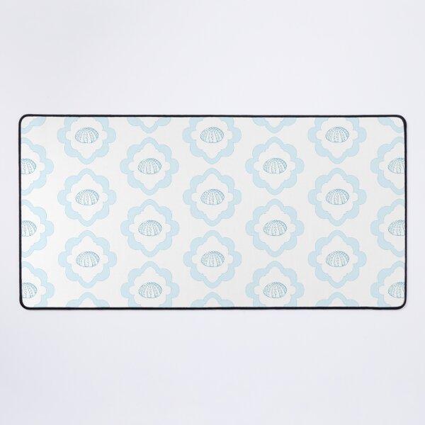 Item preview, Shell collection shell in blue designed and sold by Quiet Waters Design.