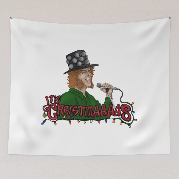 Item preview, Slade - Noddy Holder Christmas Oversized designed and sold by sysfrynfade.