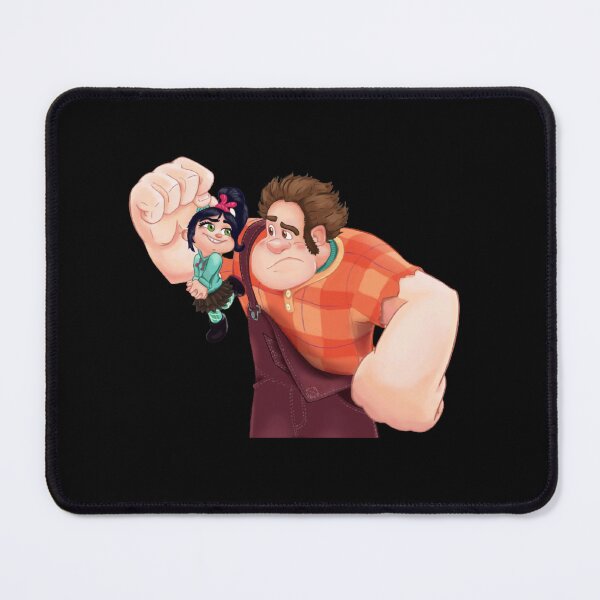Item preview, Ralph's weakness. Vanellope Classic designed and sold by Kelly-Jos.