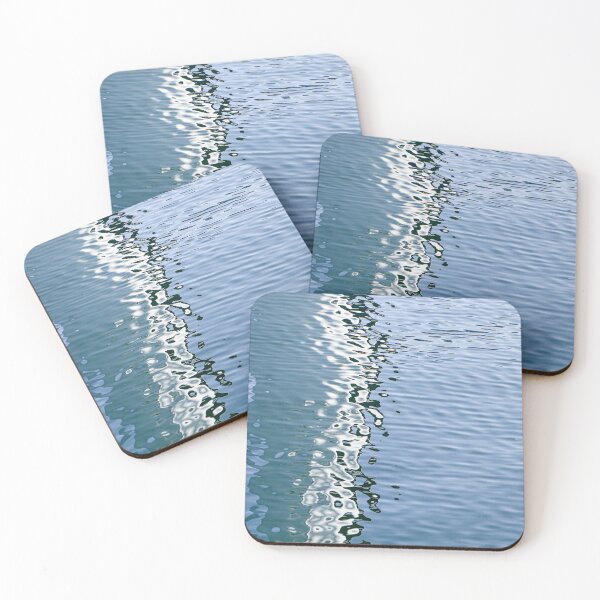 Item preview, Boat reflection on the river designed and sold by Jan Glover.