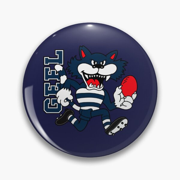 Item preview, The GEEL Cartoon Design designed and sold by Luke Foran Sports Art.