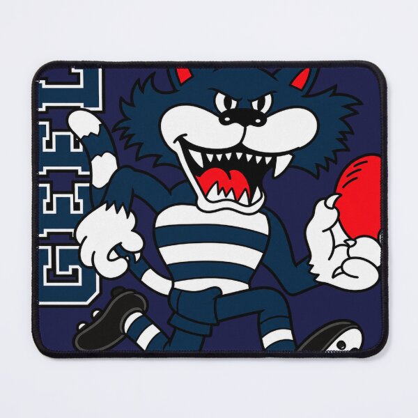 Item preview, The GEEL Cartoon Design designed and sold by Luke Foran Sports Art.