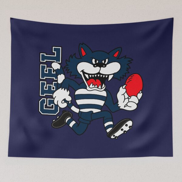 Item preview, The GEEL Cartoon Design designed and sold by Luke Foran Sports Art.