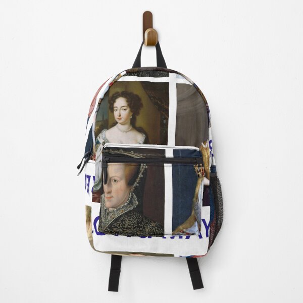 Item preview, British Queens - Long May She Rein designed and sold by Hilarity & Sunshine Designs.