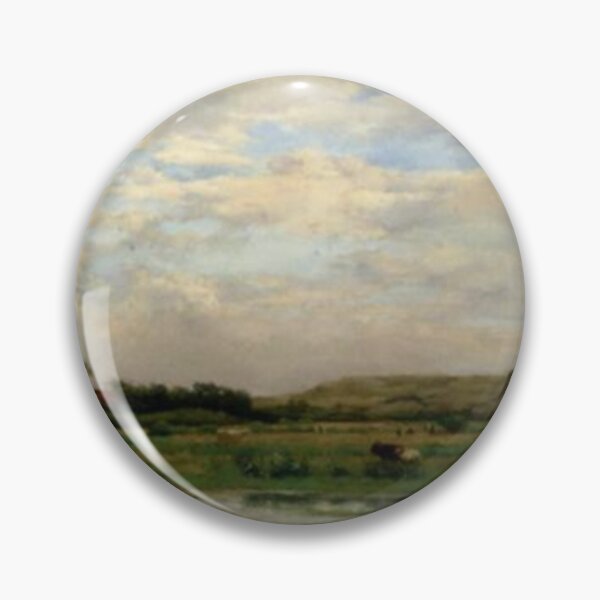 Item preview, Prairies inondees /­ Pas de Calais designed and sold by SharonTheFirst.