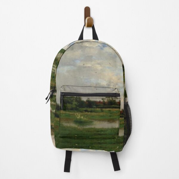 Item preview, Prairies inondees / Pas de Calais designed and sold by SharonTheFirst.