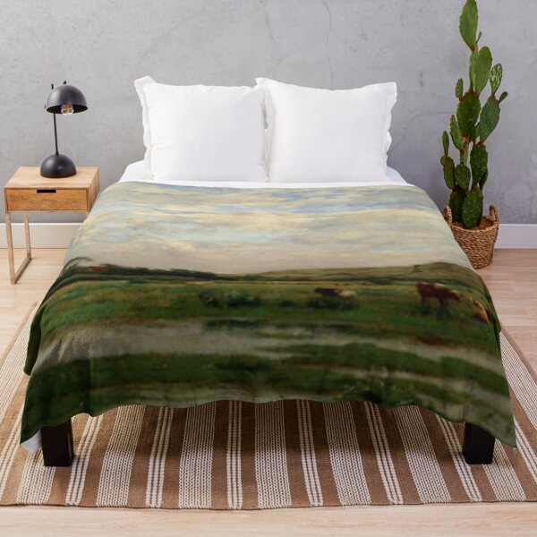 Item preview, Prairies inondees / Pas de Calais designed and sold by SharonTheFirst.