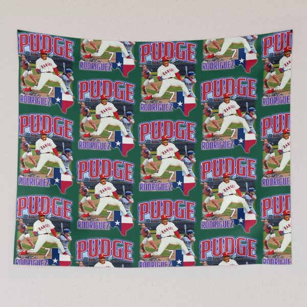 Item preview, PUDGE(3) designed and sold by PsychicMedium.