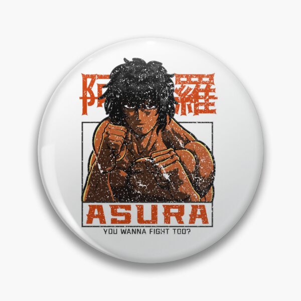 Item preview, The Asura Tokita Ohma  designed and sold by Corbinee.