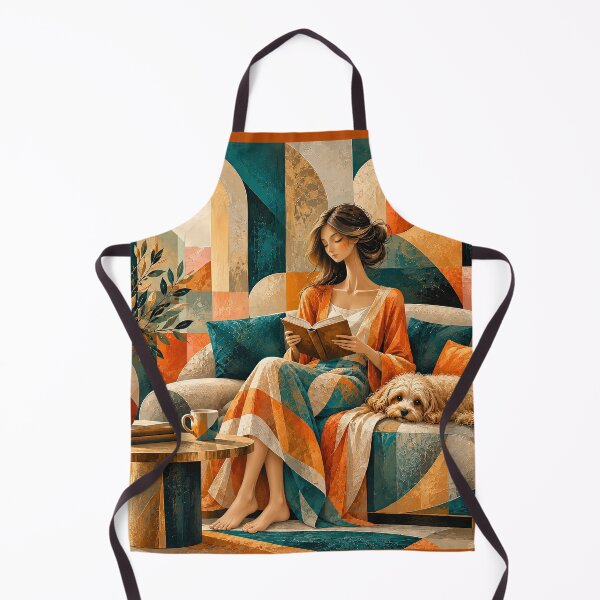 Item preview, Compañía tranquila designed and sold by Ilona Abou-Zolof.