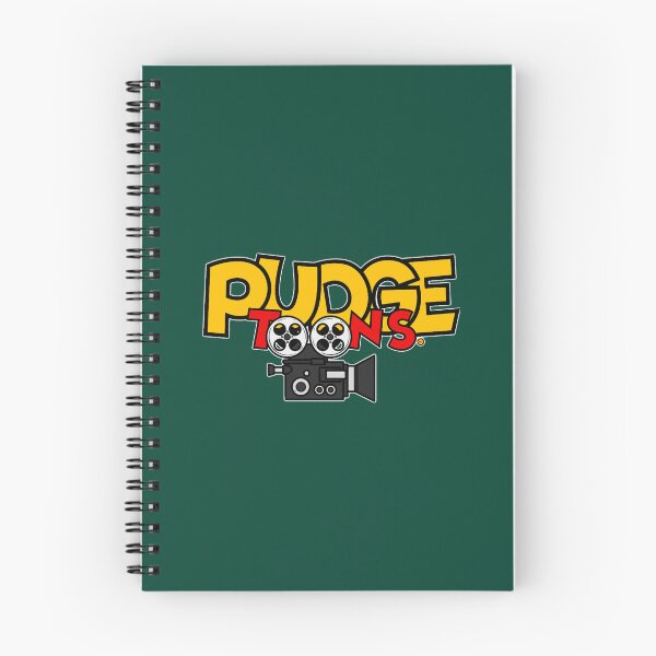 Item preview, Pudge Toons Logo “Re-Tuned” Active  (1) designed and sold by PsychicMedium.