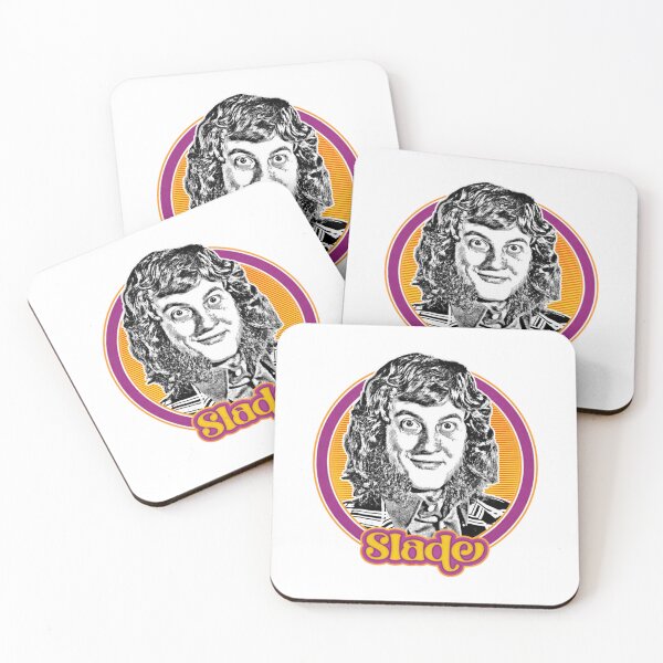 Item preview, Slade Retro 70s Style Fan Art Design  designed and sold by sysfrynfade.