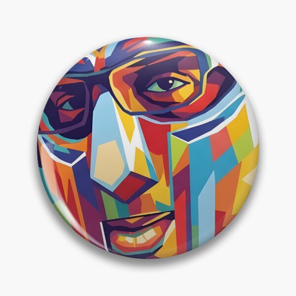 Item preview, Mf doom pop art designed and sold by Kindcorner.
