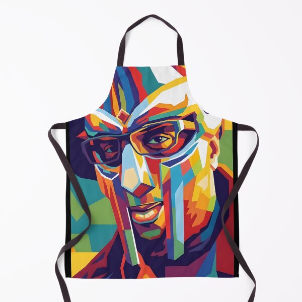 Item preview, Mf doom pop art designed and sold by Kindcorner.