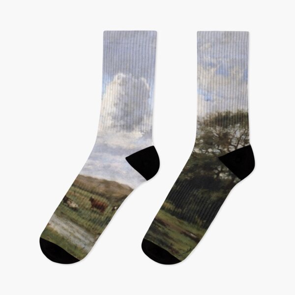 Item preview, A Landscape with Cows designed and sold by SharonTheFirst.