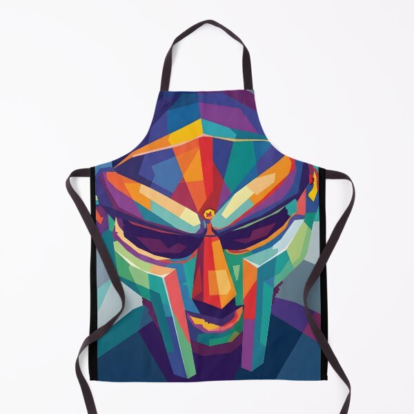 Item preview, Mf doom pop art designed and sold by Kindcorner.