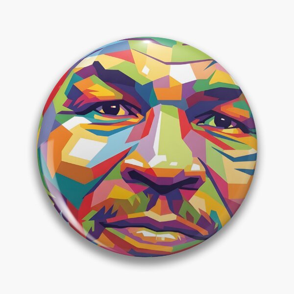Item preview, Mike Tyson pop art designed and sold by Kindcorner.