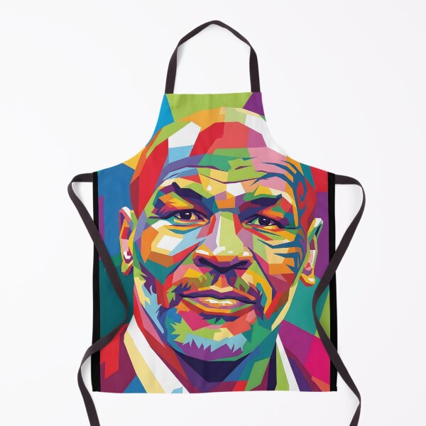 Item preview, Mike Tyson pop art designed and sold by Kindcorner.