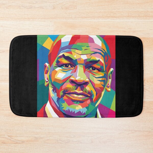 Item preview, Mike Tyson pop art designed and sold by Kindcorner.