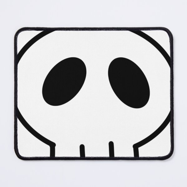 Item preview, White Ghost Face designed and sold by Sucha art.