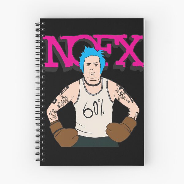 Item preview, Boxer Man With Blue Spiky Hair designed and sold by PixiExpert.