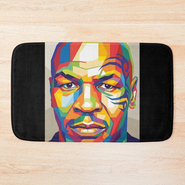 Item preview, Mike Tyson pop art designed and sold by Kindcorner.