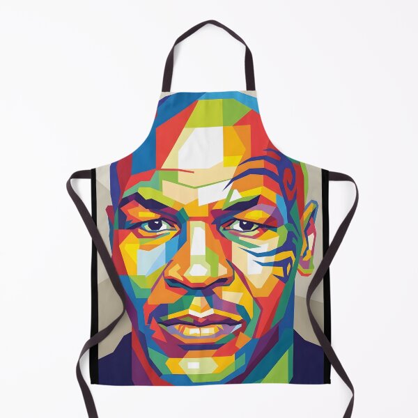Item preview, Mike Tyson pop art designed and sold by Kindcorner.