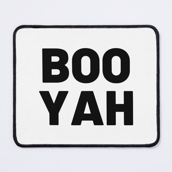 Item preview, Boo Yah designed and sold by garrysthegu.